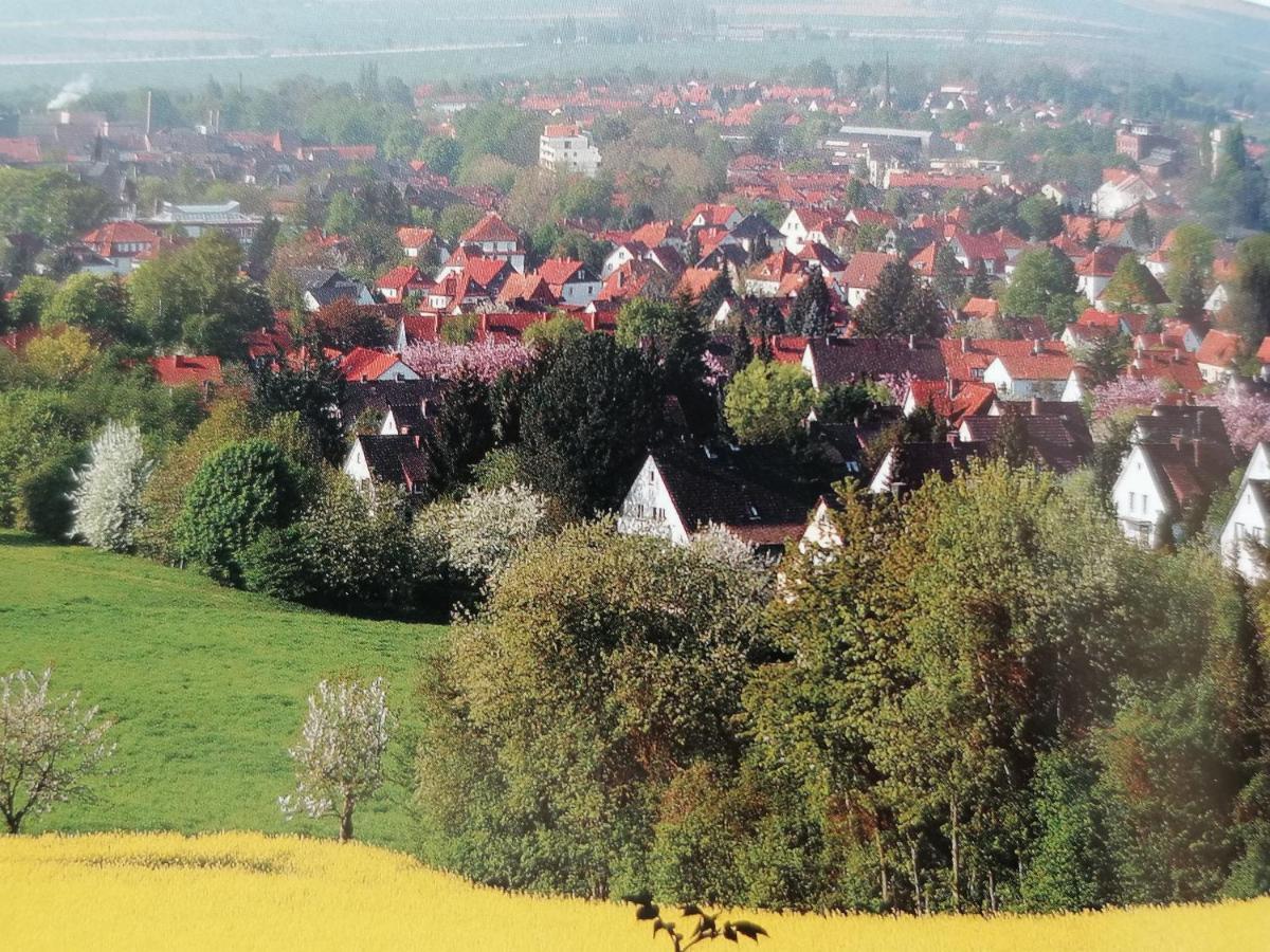 Ferienwohnung Einbeck Fewo B Nolte Extérieur photo