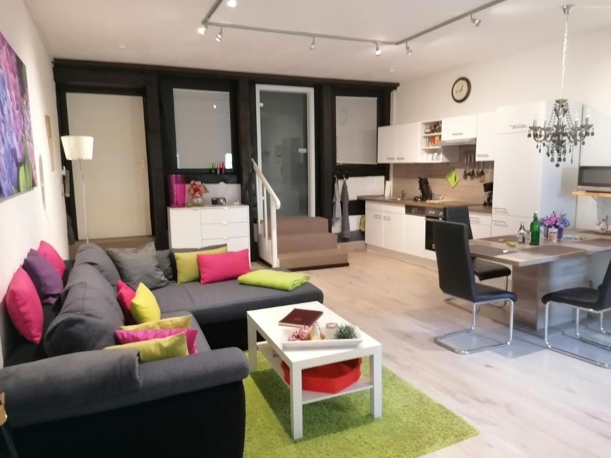 Ferienwohnung Einbeck Fewo B Nolte Extérieur photo