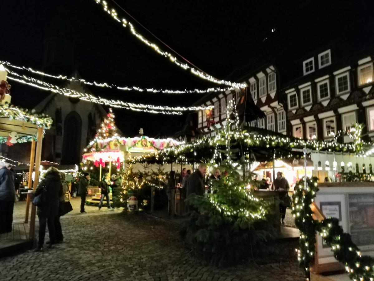 Ferienwohnung Einbeck Fewo B Nolte Extérieur photo