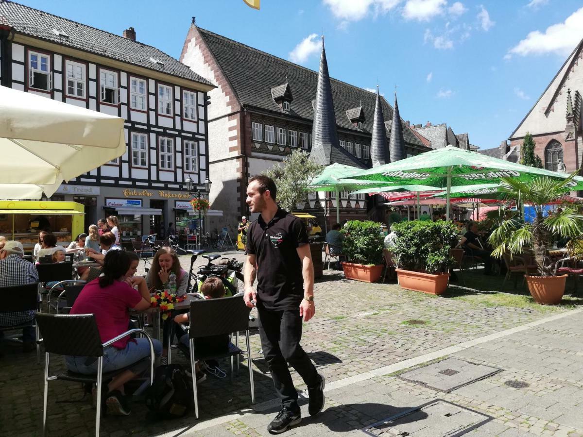 Ferienwohnung Einbeck Fewo B Nolte Extérieur photo