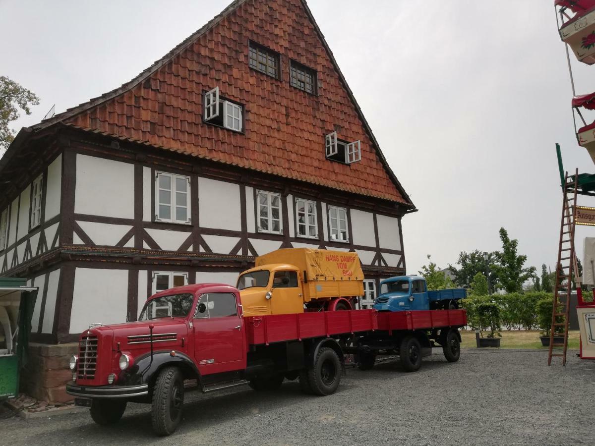 Ferienwohnung Einbeck Fewo B Nolte Extérieur photo