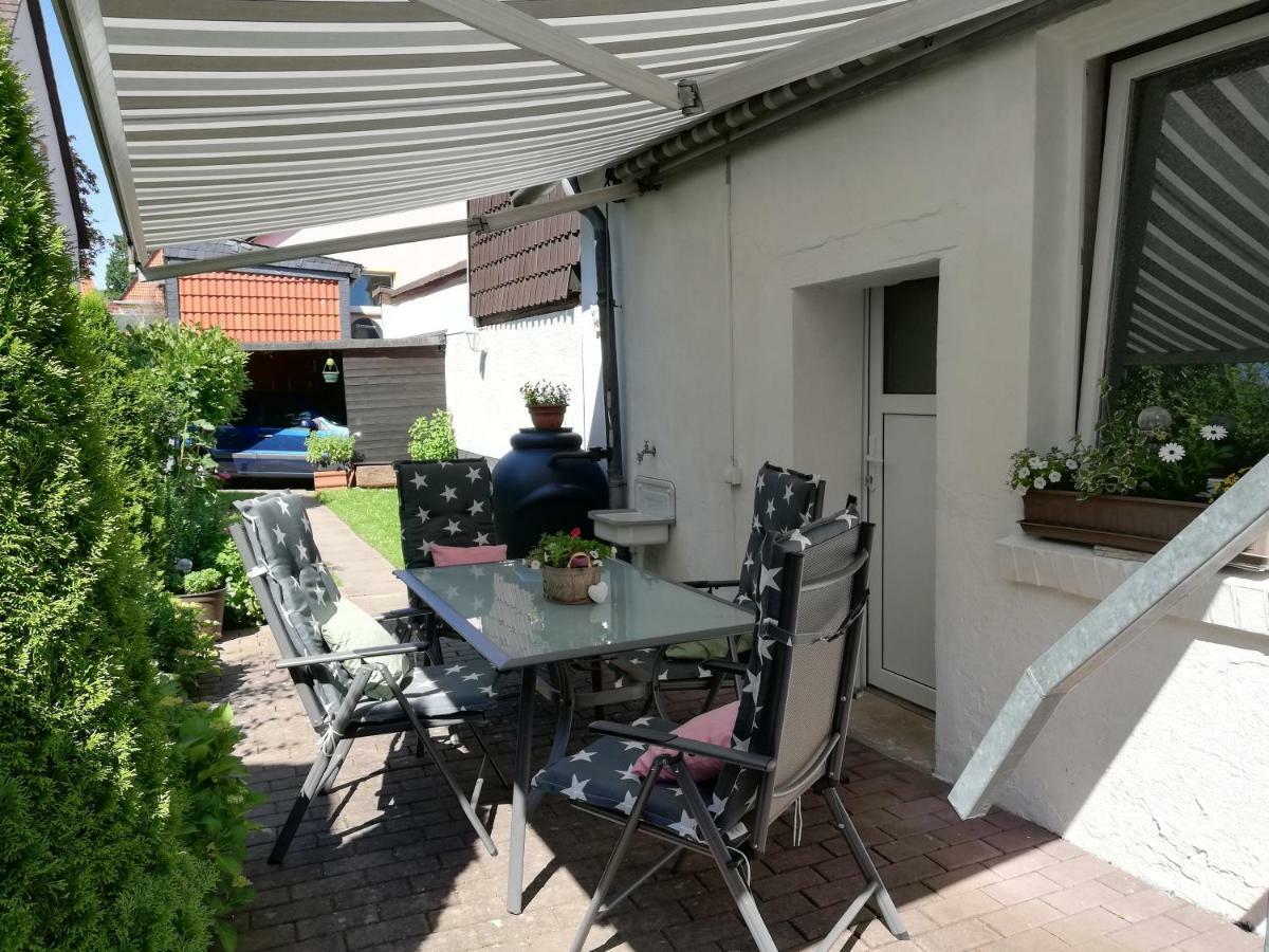 Ferienwohnung Einbeck Fewo B Nolte Extérieur photo